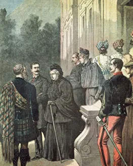 Victoria (1819-1901). Queen of the United Kingdom Victoria (1819-1901). Queen of the United Kingdom