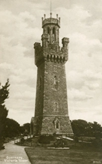 Victoria Tower, Guernsey, Channel Islands Victoria Tower, Guernsey, Channel Islands