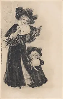 Anon Artist Prints Online Prints: Victorian costume