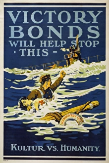 Victory Bonds will help stop this. Kulture vs. humanity Victory Bonds will help stop this. Kulture vs. humanity