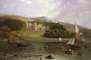A View of Armadale Castle, by William Daniell A View of Armadale Castle, by William Daniell