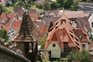 View of Beilstein, Baden-Wurttemberg, Germany View of Beilstein, Baden-Wurttemberg, Germany