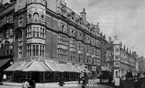 View of New Cavendish Street, London W1 View of New Cavendish Street, London W1