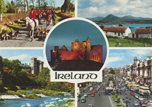 Five views of the Republic of Ireland Five views of the Republic of Ireland