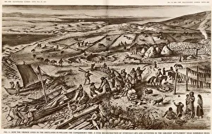How the Vikings lived in the Shetlands in William the Conqueror's time How the Vikings lived in the Shetlands in William the Conqueror's time