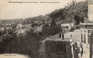 Villa Des Orangers, Mustapha, Algiers, Algeria Villa Des Orangers, Mustapha, Algiers, Algeria