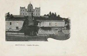 Villa Selvatico - Sartori - Battaglia Terme, Italy Villa Selvatico - Sartori - Battaglia Terme, Italy