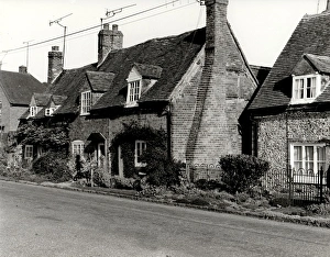Village cottages, Hambledon, Buckinghamshire Village cottages, Hambledon, Buckinghamshire