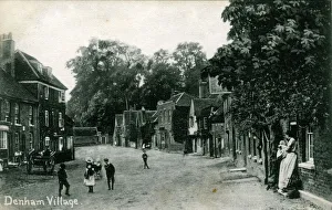 The Village, Denham, Buckinghamshire The Village, Denham, Buckinghamshire