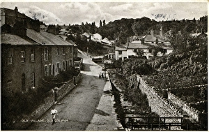 The Village, Old Colwyn, Conwy - Clwyd The Village, Old Colwyn, Conwy - Clwyd