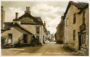 The Village & Red Lion Hotel, Hawkshead, Cumbria The Village & Red Lion Hotel, Hawkshead, Cumbria