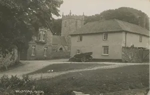 The Village (Showing what is now the Tors Inn) The Village (Showing what is now the Tors Inn)