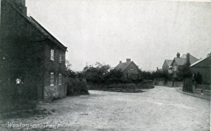 The Village, Weston-on-Trent, Derbyshire The Village, Weston-on-Trent, Derbyshire
