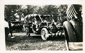 Vintage Car (awaiting identification), USA Vintage Car (awaiting identification), USA