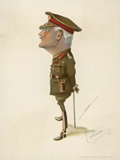 Prints of Edward Henry Hynman Allenby, 1st Viscount Allenby Field Marshal Generals And Leader Prints: Field Marshal Viscount Allenby Print