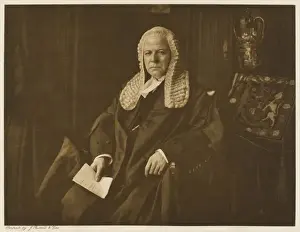 19th Century British Politics Prints: Viscount Haldane