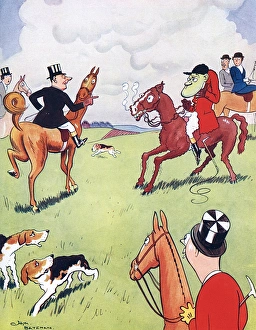 The Visitor Who Told The Master Off by H M Bateman The Visitor Who Told The Master Off by H M Bateman