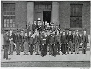 Volunteers for British Army during the Boer War Volunteers for British Army during the Boer War