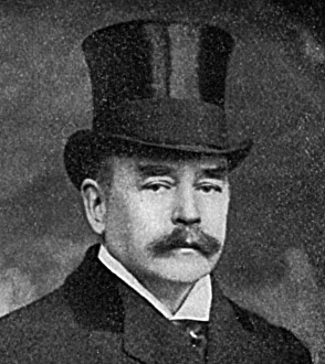 W H Mallock, English novelist and economics writer W H Mallock, English novelist and economics writer