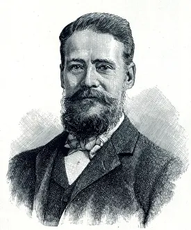 W R Orford, editor of Black & White magazine W R Orford, editor of Black & White magazine