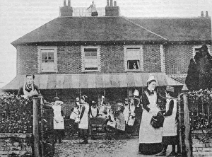 Waifs and Strays Society Cold Ash Industrial School Waifs and Strays Society Cold Ash Industrial School