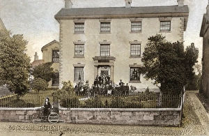 Waifs and Strays Society Home, Tattenhall, Cheshire Waifs and Strays Society Home, Tattenhall, Cheshire