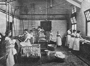 Waifs and Strays Society Leeds St Chads Home Laundry Waifs and Strays Society Leeds St Chads Home Laundry