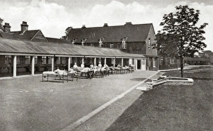 Waifs and Strays Society Pyrford St Martins Hospital Open-A Waifs and Strays Society Pyrford St Martins Hospital Open-A