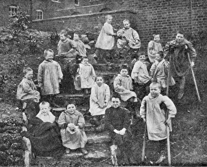 Waifs and Strays Society Pyrford St Nicholas Waifs and Strays Society Pyrford St Nicholas
