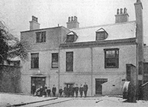 Waifs and Strays Society St Giles Home, Wrexham Waifs and Strays Society St Giles Home, Wrexham
