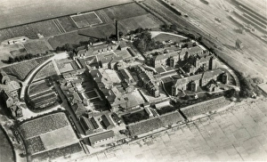 Wakefield Union workhouse, West Yorkshire Wakefield Union workhouse, West Yorkshire