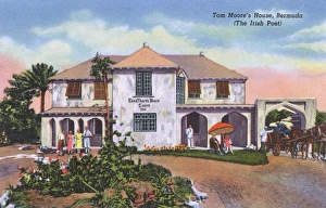 Walshingham, Tom Moores House, Bermuda Walshingham, Tom Moores House, Bermuda