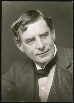 Prints of Walter Richard Sickert (1860 - 1942), English Impressionist painter in middle age Walter Richard Sickert Prints: Walter Sickert Print - English Impressionist Painter