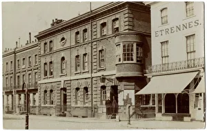 Walton Street Police Station, Knightsbridge, SW London Walton Street Police Station, Knightsbridge, SW London