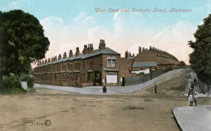 War Lane and Victoria Road, Harborne, Birmingham War Lane and Victoria Road, Harborne, Birmingham