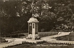 War Memorial, Grove Park, Weston-Super-Mare, Somerset War Memorial, Grove Park, Weston-Super-Mare, Somerset