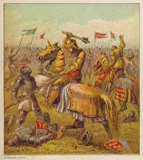 British History Images Prints: War of the Roses