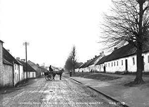 Waringstown, the Home of the Damask Weaving Industry Waringstown, the Home of the Damask Weaving Industry