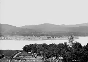 Early 1900s Irish Views Prints: Warrenpoint from Omeath