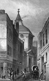 English History Prints Online Prints: Warwick Lane