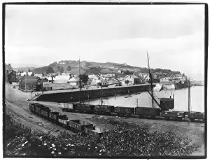 Somerset Coastline Images Prints: WATCHET - 1921