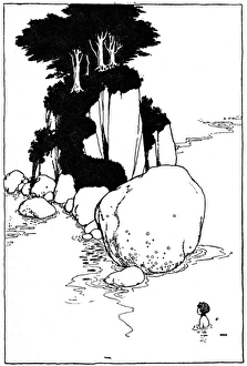 The Water Babies, illustration by William Heath Robinson The Water Babies, illustration by William Heath Robinson