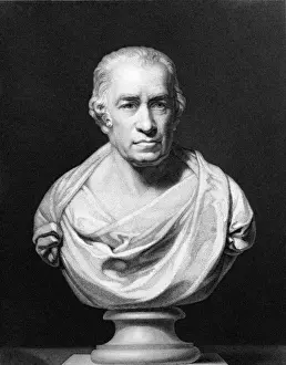 James Watt Portrait Prints: Watt / Bust