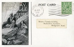 The Way of an Eagle, by Ethel M Dell, published by Fisher Unwin The Way of an Eagle, by Ethel M Dell, published by Fisher Unwin