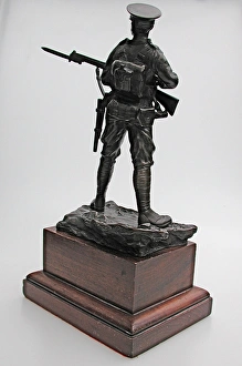 On the way to Tipperary - Infantryman, 1914 On the way to Tipperary - Infantryman, 1914