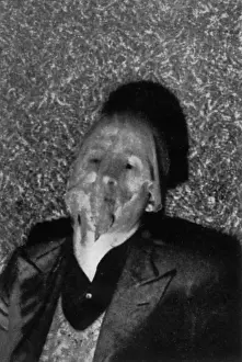 Ectoplasm Jack Webber Print 1939
