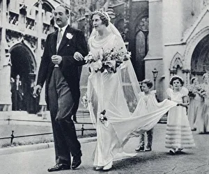 Wedding of H T H Foley and Miss Helen Pearson Wedding of H T H Foley and Miss Helen Pearson