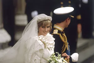 Wedding of Prince Charles and Lady Diana Spencer Wedding of Prince Charles and Lady Diana Spencer