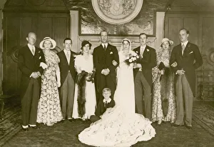 Wedding of Princess Theodora of Greece (1906-69), sister of the current Duke of Edinburgh Wedding of Princess Theodora of Greece (1906-69), sister of the current Duke of Edinburgh
