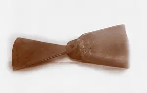 Welded Metal Atlantic Propeller Print